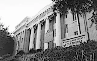Athens-Clarke County Georgia Superior Court
